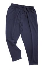Pantalon de jogging bas bord côte Grande Taille bordeaux du 3XL au 8XL à  49.95€