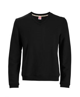 Sweatshirt Basic noir 