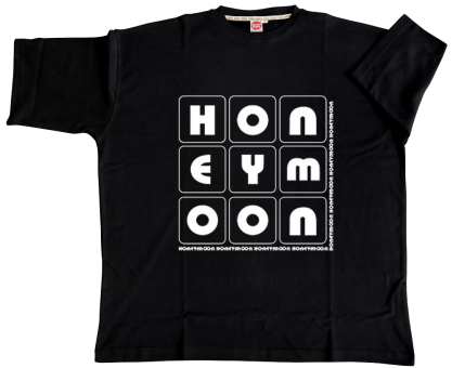 T-Shirt "Honeymoon" 